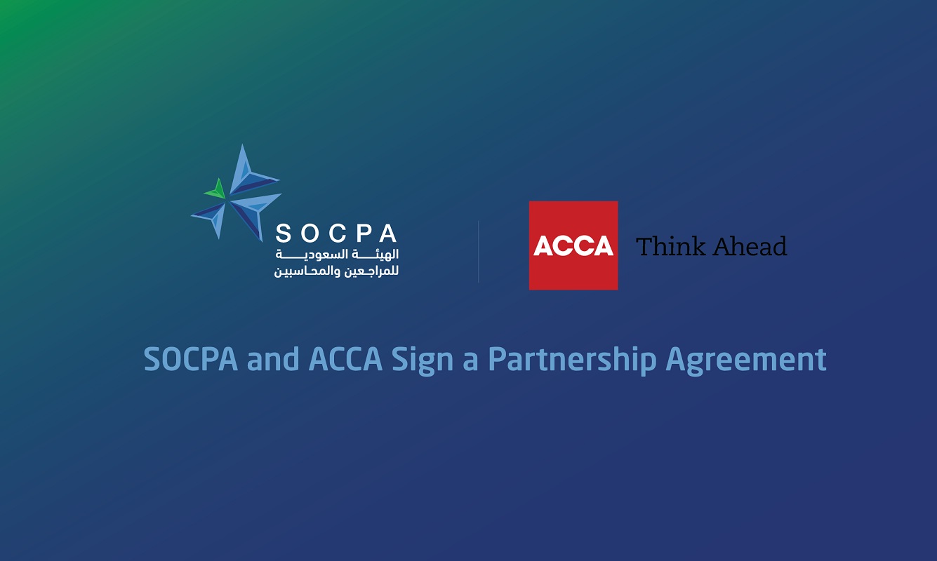 SOCPA and ACCA Sign a Partnership Agreement