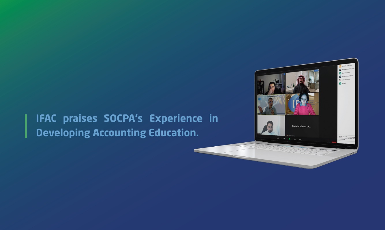 IFAC praises SOCPA's Experience in Developing Accounting Education
