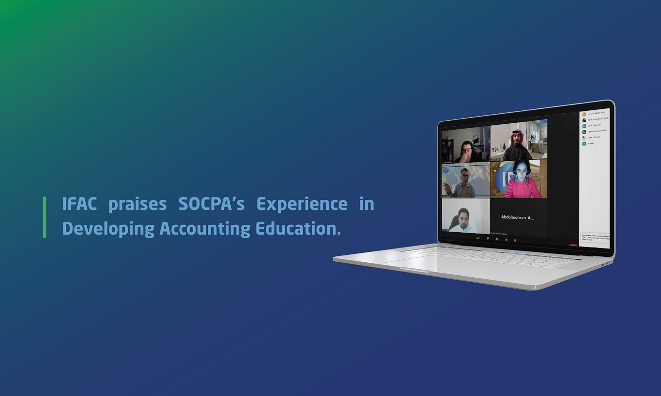 IFAC praises SOCPA's Experience in Developing Accounting Education