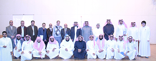 SOCPA organizes introductory visits to universities